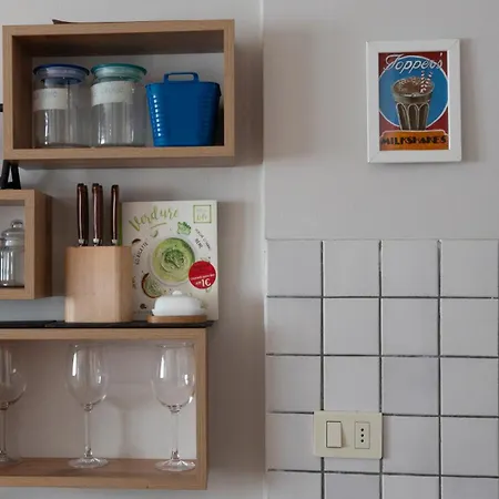 Mosse Teatro By Mamo アパート