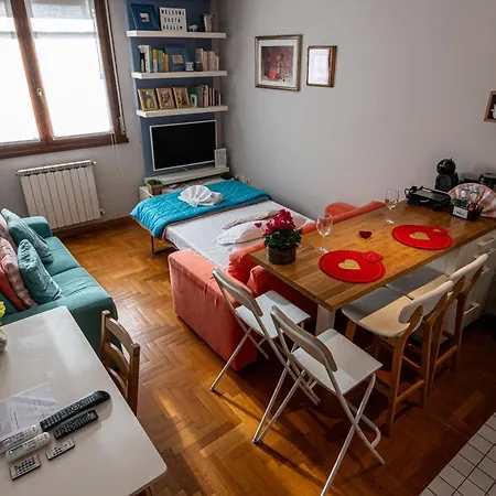 Mosse Teatro By Mamo Apartment *