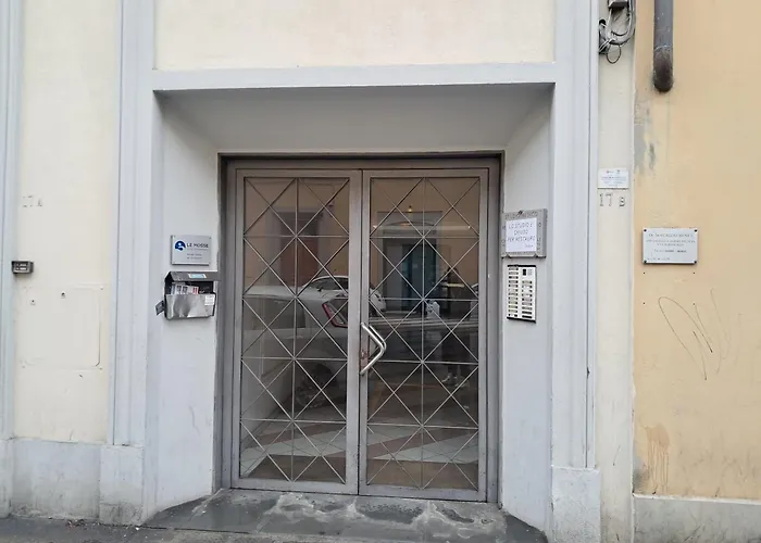 Mosse Teatro By Mamo Appartamento Firenze